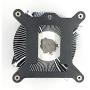 Yuncai Replacement for HP 4-Pin Pro 3000 3010 3400 3405 3500 3515 3380 A6000 P7 H8 P7-1010 Envy 700-216 750-114 400G1 Intel 1150 1155 1156 1151 Series 644724-001 724801 644725-001 CPU Heatsink Fan