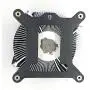 Yuncai Replacement for HP 4-Pin Pro 3000 3010 3400 3405 3500 3515 3380 A6000 P7 H8 P7-1010 Envy 700-216 750-114 400G1 Intel 1150 1155 1156 1151 Series 644724-001 724801 644725-001 CPU Heatsink Fan
