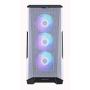 Phanteks Eclipse P500A (PH-EC500ATG_DWT01) high Airflow Full-Metal mesh Design, ATX Mid-Tower, Digital-RGB Lighting, 140mm D-RGB case Fans, Tempered Glass, Dual System Capable, White