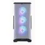 Phanteks Eclipse P500A (PH-EC500ATG_DWT01) high Airflow Full-Metal mesh Design, ATX Mid-Tower, Digital-RGB Lighting, 140mm D-RGB case Fans, Tempered Glass, Dual System Capable, White