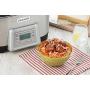 Crock-Pot 6-Quart 5-in-1 Multi-Cooker with Non-Stick Inner Pot, Stainless Steel Crock-Pot 6-Quart 5-in-1 Multi-Cooker with Non-Stick Inner Pot, Stainless Steel