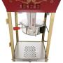 Great Northern Popcorn Red Matinee Movie Theater Style 8 oz. Ounce Antique Popcorn Machine