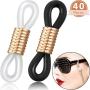 Eyeglass Chain Ends Ring Connector Retainer Holder for Eye Glasses