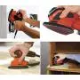 Coceca Mouse Detail Sander Sandpaper Sanding Paper Assorted 40 80 120 180 240 Grits (50pcs Mouse Sandpaper) Coceca Mouse Detail Sander Sandpaper Sanding Paper Assorted 40 80 120 180 240 Grits (50pcs Mouse Sandpaper)