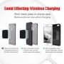 Magnetic Phone Car Mount Vent Strong 2 Pack, VOLPORT Universal Air Vent Magnetic Car Mount Airvent Clip Magnet Cell Phone Holder for Car with Mount Metal Plates Compatible for iPhone 12 11, Galaxy S10