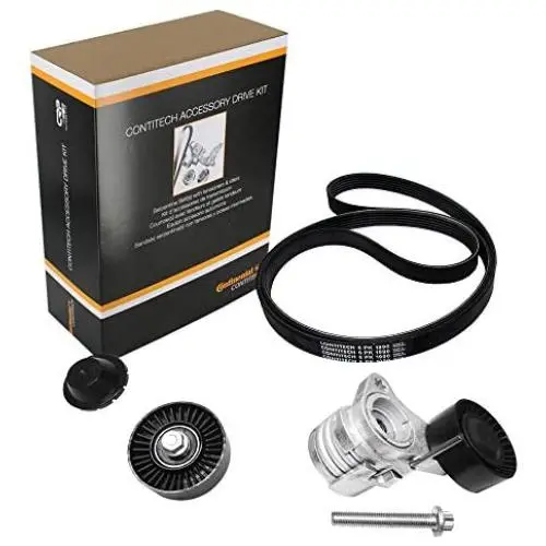 ContiTech ADK0022P Accessory Drive Belt Kit ContiTech ADK0022P Accessory Drive Belt Kit
