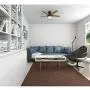 Hunter Fan Company 59268 Hunter Anslee Indoor Low Profile Ceiling Fan with LED Light and Pull Chain Control, 46'', Premier Bronze Hunter Fan Company 59268 Hunter Anslee Indoor Low Profile Ceiling Fan with LED Light and Pull Chain Control, 46'', Premier Bronze