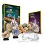 NATIONAL GEOGRAPHIC Break Open 10 Premium Geodes – Includes Goggles, Detailed Learning Guide & 2 Display Stands - Great STEM Science Gift for Mineralogy & Geology Enthusiasts of Any Age NATIONAL GEOGRAPHIC Break Open 10 Premium Geodes – Includes Goggles, Detailed Learning Guide & 2 Display Stands - Great STEM Science Gift for Mineralogy & Geology Enthusiasts of Any Age