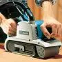 Makita 9403 4'' X 24'' Belt Sander Makita 9403 4'' X 24'' Belt Sander