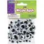 Creativity Street Wiggle Eyes Assorted Sizes, Black, 100-Piece (CKC344602) Creativity Street Wiggle Eyes Assorted Sizes, Black, 100-Piece (CKC344602)