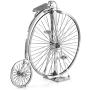 Metal Earth Fascinations Penny Farthing - High Wheel Bicycle 3D Metal Model Kit