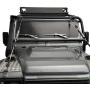 Facibom Metal Windshield Wiper for 1/10 RC Crawler AXIAL SCX10 Cherokee TRX4 Bronco G500 MST KM2 Parts