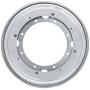 Lazy Susan 12'' inch 1000-Lb load capacity Hardware 5/16 Thick Turntable Bearings - Pack of 5