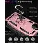 iPhone 11 Case,15ft Drop Tested,LUMARKE Military Grade Shockproof Dual Layer Plastic TPU Cover with Metal Kickstand Protective Phone Case for iPhone 11 6.1 inch 2019 Brass iPhone 11 Case,15ft Drop Tested,LUMARKE Military Grade Shockproof Dual Layer Plastic TPU Cover with Metal Kickstand Protective Phone Case for iPhone 11 6.1 inch 2019 Brass