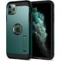 Spigen Tough Armor Designed for iPhone 11 Pro Max Case (2019) - XP Midnight Green