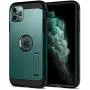 Spigen Tough Armor Designed for iPhone 11 Pro Max Case (2019) - XP Midnight Green