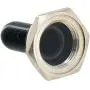 Etopars 3 X Heavy Duty 20A 125V 15A 250V DPST 4 Terminal Pin ON/OFF Rocker Toggle Switch Flick Metal Waterproof Cap Knob Etopars 3 X Heavy Duty 20A 125V 15A 250V DPST 4 Terminal Pin ON/OFF Rocker Toggle Switch Flick Metal Waterproof Cap Knob