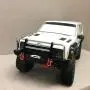 LCX Racing 1/10th RC Crawler Car Metal Bull Push Bar Front Bumper for TRX4 TRX-4 Axial SCX10 II 90046 Redcat Gen8 Scout II, Upgrades Parts Accessories LCX Racing 1/10th RC Crawler Car Metal Bull Push Bar Front Bumper for TRX4 TRX-4 Axial SCX10 II 90046 Redcat Gen8 Scout II, Upgrades Parts Accessories