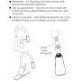 Kohler K-GP1043211-VS Part Faucet Sprayhead, small, Vibrant Stainless Kohler K-GP1043211-VS Part Faucet Sprayhead, small, Vibrant Stainless