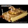 KNL HOBBY PE35470 M2A2 VOYAGER MODEL Photo-etched sheets parts The best upgrade solution Bradley IFV a heavy metal etching piece upgrade (T Club)