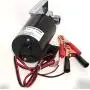 12-volt DC 1/10th HP 330 GPH Battery Powered Portable Mini Water Transfer Utility Pump with Metal Connectors for Standard 3/4'' Garden Hose Great for removing water from Boats Water Yard or Garden 12-volt DC 1/10th HP 330 GPH Battery Powered Portable Mini Water Transfer Utility Pump with Metal Connectors for Standard 3/4'' Garden Hose Great for removing water from Boats Water Yard or Garden