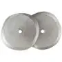 French Press Filters by Slimm Filter: 2 Premium 4'' Reusable Stainless Steel Metal Filters for Bodum French Press Coffee Makers - Plus Bonus Coffee Tips and Recipe eBook French Press Filters by Slimm Filter: 2 Premium 4'' Reusable Stainless Steel Metal Filters for Bodum French Press Coffee Makers - Plus Bonus Coffee Tips and Recipe eBook