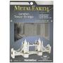 Fascinations Metal Earth London Tower Bridge 3D Metal Model Kit