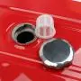 Areyourshop Universal 5 Gallon Generator Gas Tank Fuel Filter Cap Gauge Petcock FITS EC2500 Areyourshop Universal 5 Gallon Generator Gas Tank Fuel Filter Cap Gauge Petcock FITS EC2500