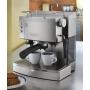 DeLonghi 15 bar Pump Espresso Maker, EC702, Metal