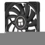 Thermalright TL-C12015B 120mm Silent Fan, for Computer Cases, 1800 RPM Case Fan, Provide Excellent Ventilation for PC Cases
