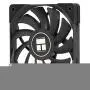 Thermalright TL-C12015B 120mm Silent Fan, for Computer Cases, 1800 RPM Case Fan, Provide Excellent Ventilation for PC Cases Thermalright TL-C12015B 120mm Silent Fan, for Computer Cases, 1800 RPM Case Fan, Provide Excellent Ventilation for PC Cases