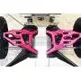 GPM for Traxxas Unlimited Desert Racer 4X4 (#85076-4) Upgrade Parts Aluminum Front Lower Suspension Arm - 1Pr Set Blue GPM for Traxxas Unlimited Desert Racer 4X4 (#85076-4) Upgrade Parts Aluminum Front Lower Suspension Arm - 1Pr Set Blue