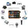 25pcs Electronics Repair Tool Kit, GangZhiBao Precision Screwdriver Set Magnetic for Fix Apple iPhone,Cell Phone,Smart Watch,Computer,PC,Tablet,iPad,Camera,Xbox,PS4 Pry Open Replace Screen Battery 25pcs Electronics Repair Tool Kit, GangZhiBao Precision Screwdriver Set Magnetic for Fix Apple iPhone,Cell Phone,Smart Watch,Computer,PC,Tablet,iPad,Camera,Xbox,PS4 Pry Open Replace Screen Battery