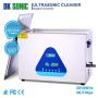 Professional Ultrasonic Cleaner - DK SONIC Sonic Cleaner with Heater and Basket for Metal Parts,Carburetor,Fuel Injector,Brass,Auto Parts,Engine Parts,Motor Repair Tools,etc (30L)