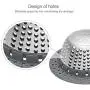 LEKEYE Drain Hair Catcher/Bathtub Drain Cover/Drain Protector for Pop-Up & Regular Drains(Patented Product) LEKEYE Drain Hair Catcher/Bathtub Drain Cover/Drain Protector for Pop-Up & Regular Drains(Patented Product)