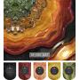 MEYSPRING Two Tone Collection - Epoxy Resin Color Pigment - Mica Powder Set 100g