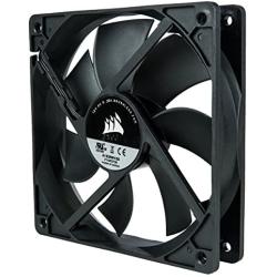 Corsair Black 120mm High Performance Airflow Desktop Computer Fan