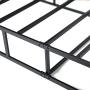 ZINUS 9 Inch Smart Metal Box Spring / Mattress Foundation / Strong Metal Frame / Easy Assembly, Queen