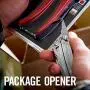 LEATHERMAN, Wingman Multitool with Spring-Action Pliers and Scissors, Built in the USA, Stainless Steel with Nylon Sheath LEATHERMAN, Wingman Multitool with Spring-Action Pliers and Scissors, Built in the USA, Stainless Steel with Nylon Sheath
