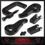 Heavy Metal Suspensions - Fits 2011-2020 Silverado Sierra Leveling Kit 2500HD 3500HD Adjustable 1 to 3 Inch Front Torsion Bar Lift Keys and Shock Extenders plus Unloading Tool 4WD 8-Lug Heavy Metal Suspensions - Fits 2011-2020 Silverado Sierra Leveling Kit 2500HD 3500HD Adjustable 1 to 3 Inch Front Torsion Bar Lift Keys and Shock Extenders plus Unloading Tool 4WD 8-Lug