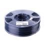 eSUN 3D 1.75mm PETG Semi-Transparent Gray Filament 1kg (2.2lb), PETG 3D Printer Filament, Dimensional Accuracy +/- 0.03 mm, 1.75mm Glass Gray