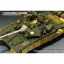 KNL HOBBY The transformation of metal etching upgrade VOYAGER MODEL Photo-etched sheets parts The best upgrade solution PE35599 T-90A MBT (MENG)