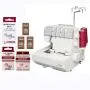 Janome MyLock 634D Mechanical Sewing Machine w/4 Piece Customer Appreciation Bonus Janome MyLock 634D Mechanical Sewing Machine w/4 Piece Customer Appreciation Bonus