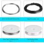 KUUQA Jewelry Making Kit Jewelry Findings Starter Kit Jewelry Beading Making and Repair Tools Kit