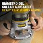 DEWALT Router, Fixed Base, 1-3/4-HP (DW616) DEWALT Router, Fixed Base, 1-3/4-HP (DW616)