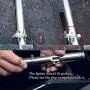Hisencn Repair kit Replacement for Charbroil 463436215, 463436214, 463436213, 467300115, 463234413, Thermos 466360113, G432-Y700-W1, G432-0096-W1, Grill Burner Pipe, Heat Plate Tent, Crossover Tube Hisencn Repair kit Replacement for Charbroil 463436215, 463436214, 463436213, 467300115, 463234413, Thermos 466360113, G432-Y700-W1, G432-0096-W1, Grill Burner Pipe, Heat Plate Tent, Crossover Tube