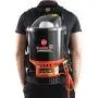 Hoover Commercial Lightweight Backpack Vacuum, C2401,Black Hoover Commercial Lightweight Backpack Vacuum, C2401,Black