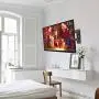PERLESMITH Full Motion TV Wall Mount Bracket for 13-42 Inch Flat/Curved TVs Max VESA 200x200mm- Articulating Arms Swivel Tilt & Extends- Monitor VESA Wall Mount Supports TV up to 77lbs- PSSFK1 PERLESMITH Full Motion TV Wall Mount Bracket for 13-42 Inch Flat/Curved TVs Max VESA 200x200mm- Articulating Arms Swivel Tilt & Extends- Monitor VESA Wall Mount Supports TV up to 77lbs- PSSFK1