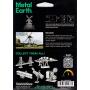 Metal Earth Fascinations Windmill 3D Metal Model Kit