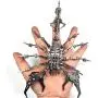 RuiyiF 3D Metal Puzzle Scorpion DIY Model Kit, Detachable 3D Jigsaw Puzzles for Adults , Ornament for Desk RuiyiF 3D Metal Puzzle Scorpion DIY Model Kit, Detachable 3D Jigsaw Puzzles for Adults , Ornament for Desk